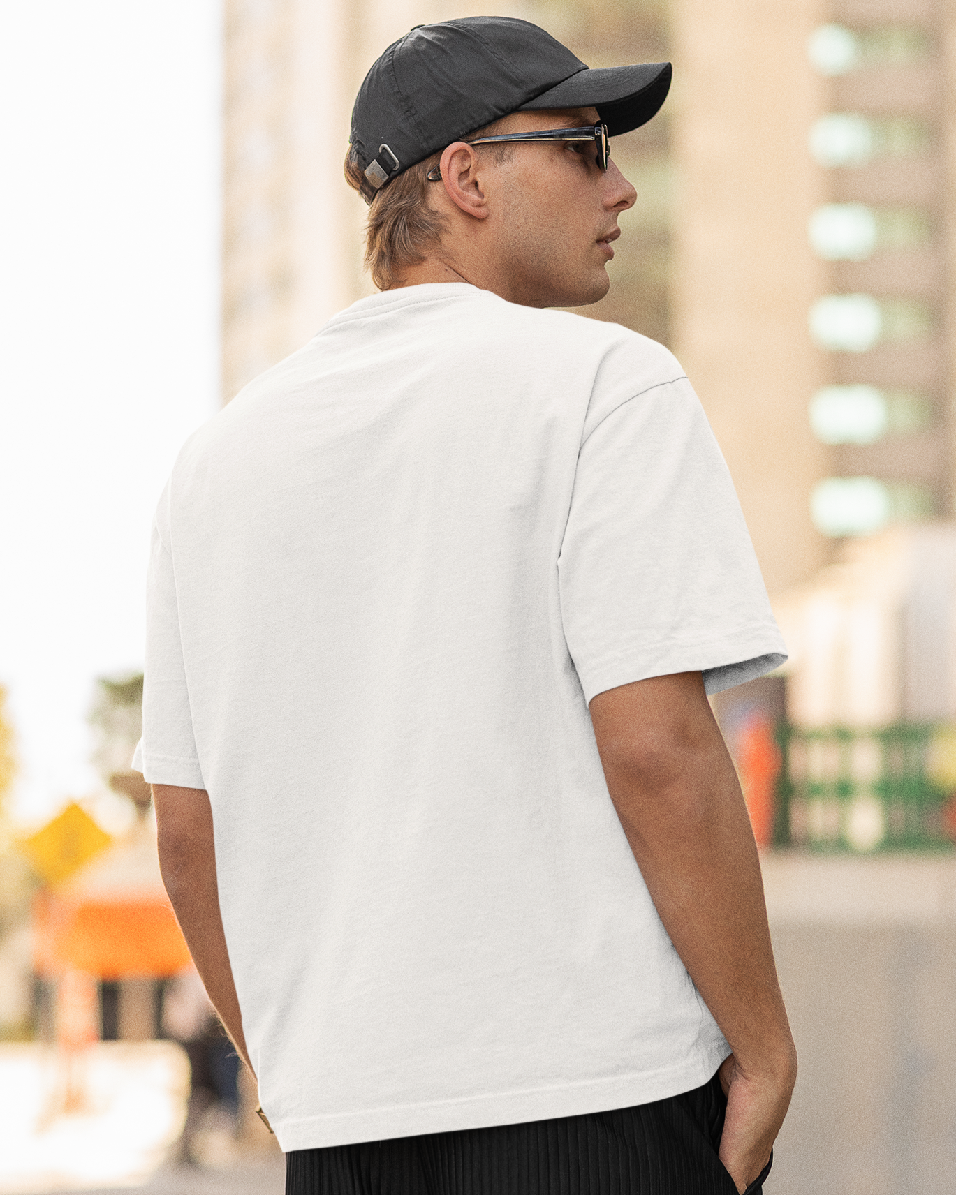 Athletic Club - Oversized T-shirt