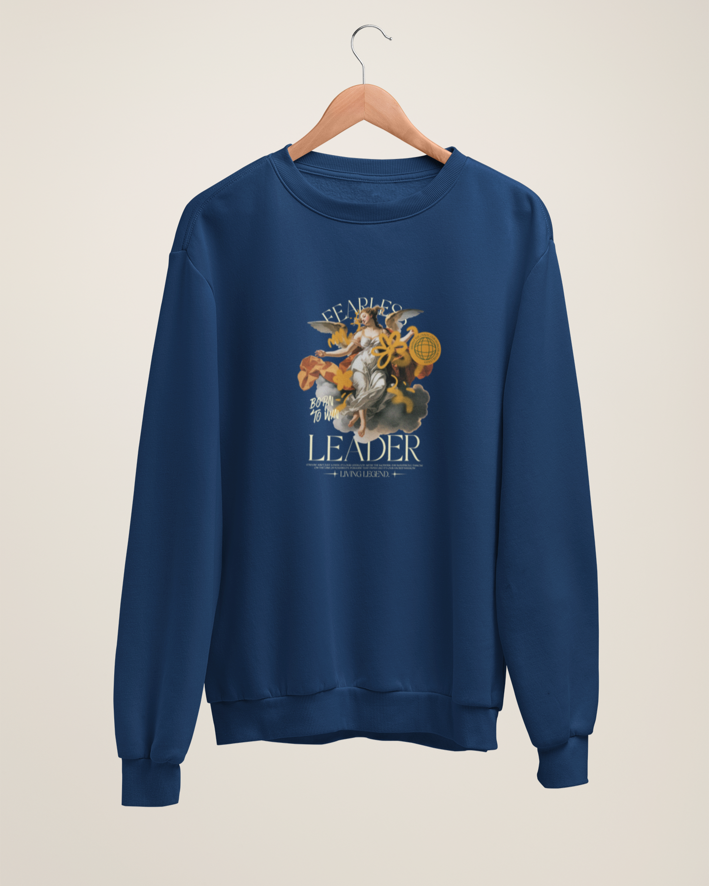 Fearless Leader - Sweatshirt