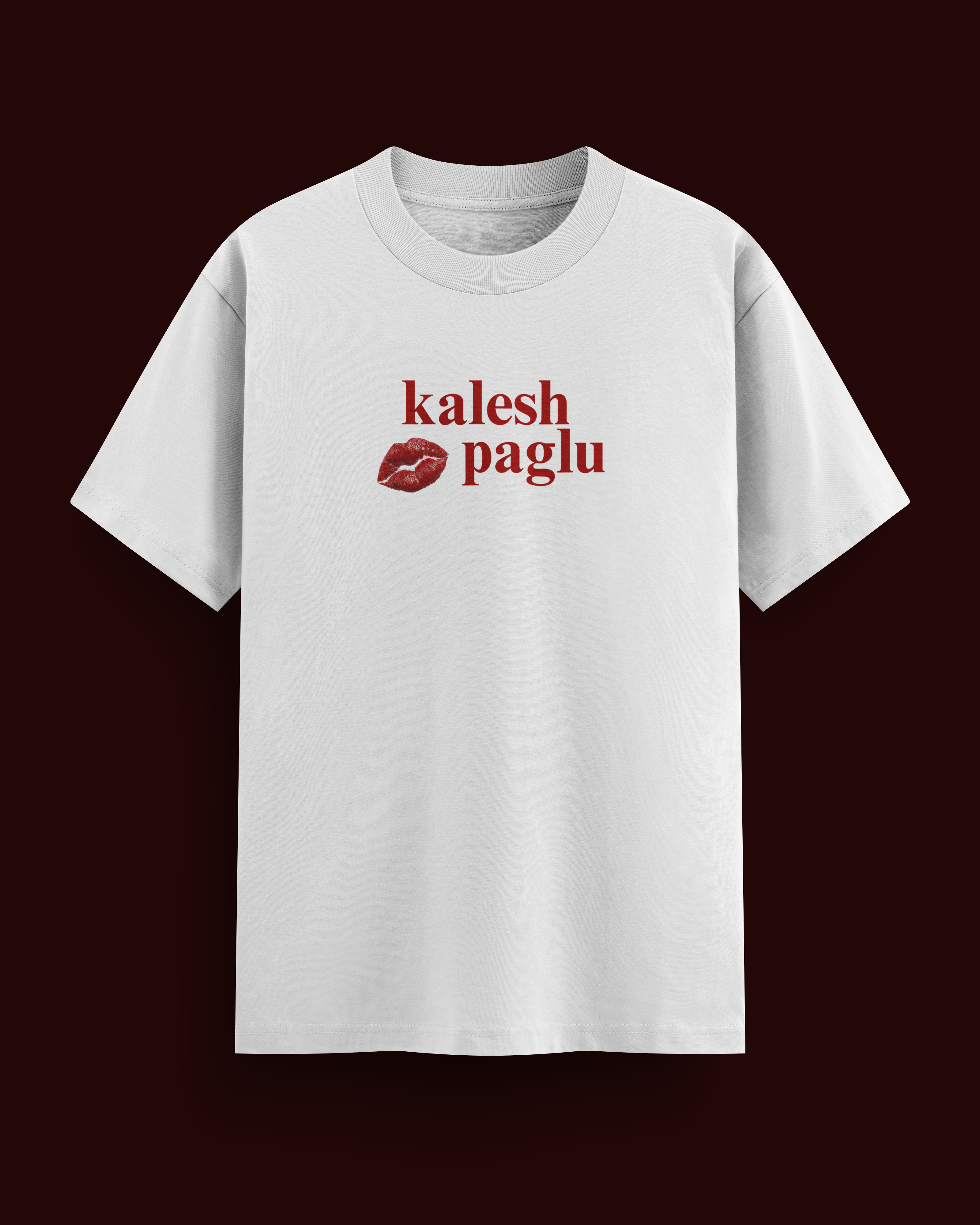 Kalesh Paglu - Regular T-shirt for Women