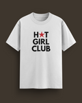 Hot Girl Club - Regular T-shirt for Women