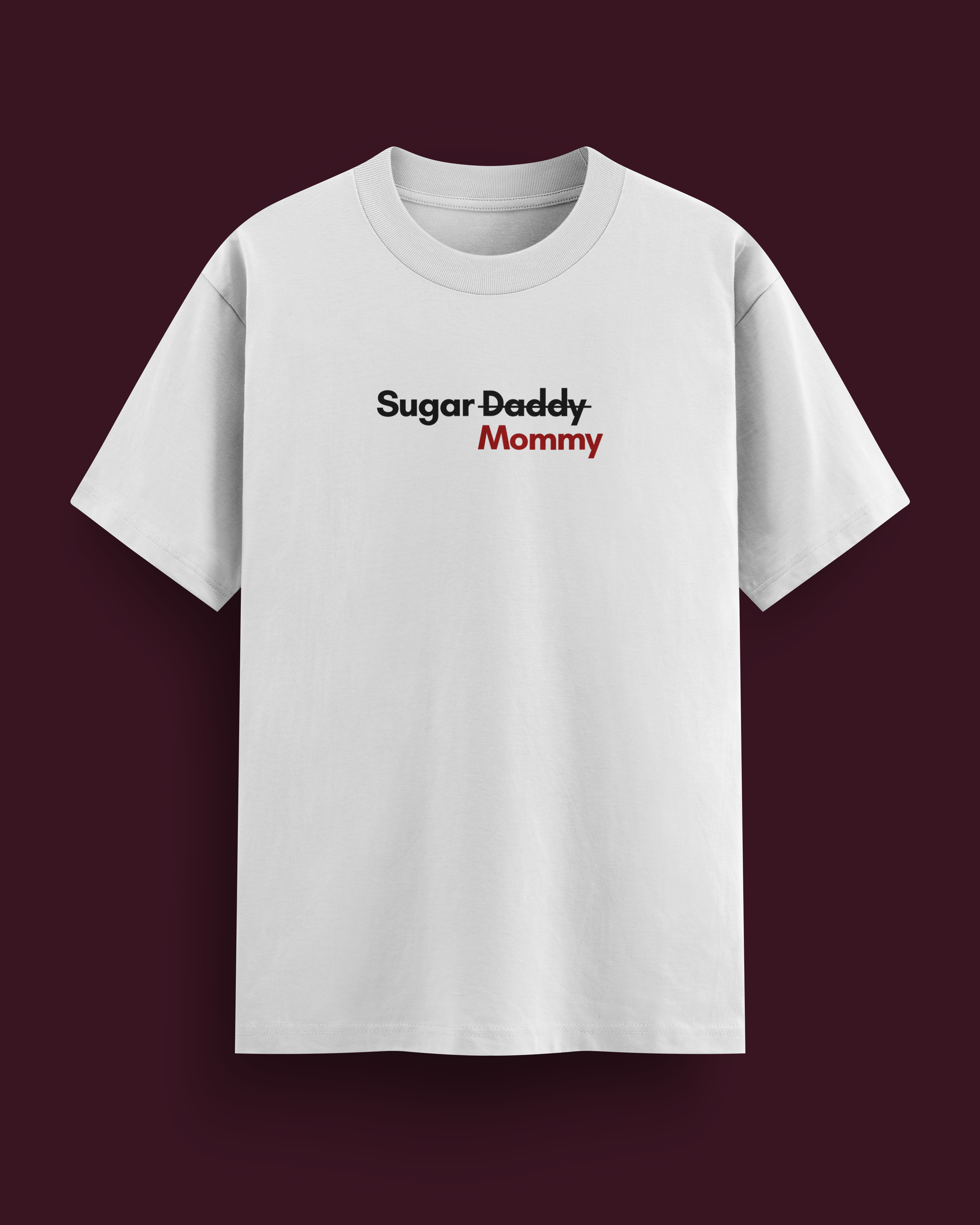 Sugar Mommy - Regular T-shirt for Women