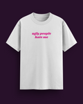 Ugly People Hate Me - Regular T-shirt for Women