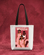 Bengali Baddie - Premium Tote Bag