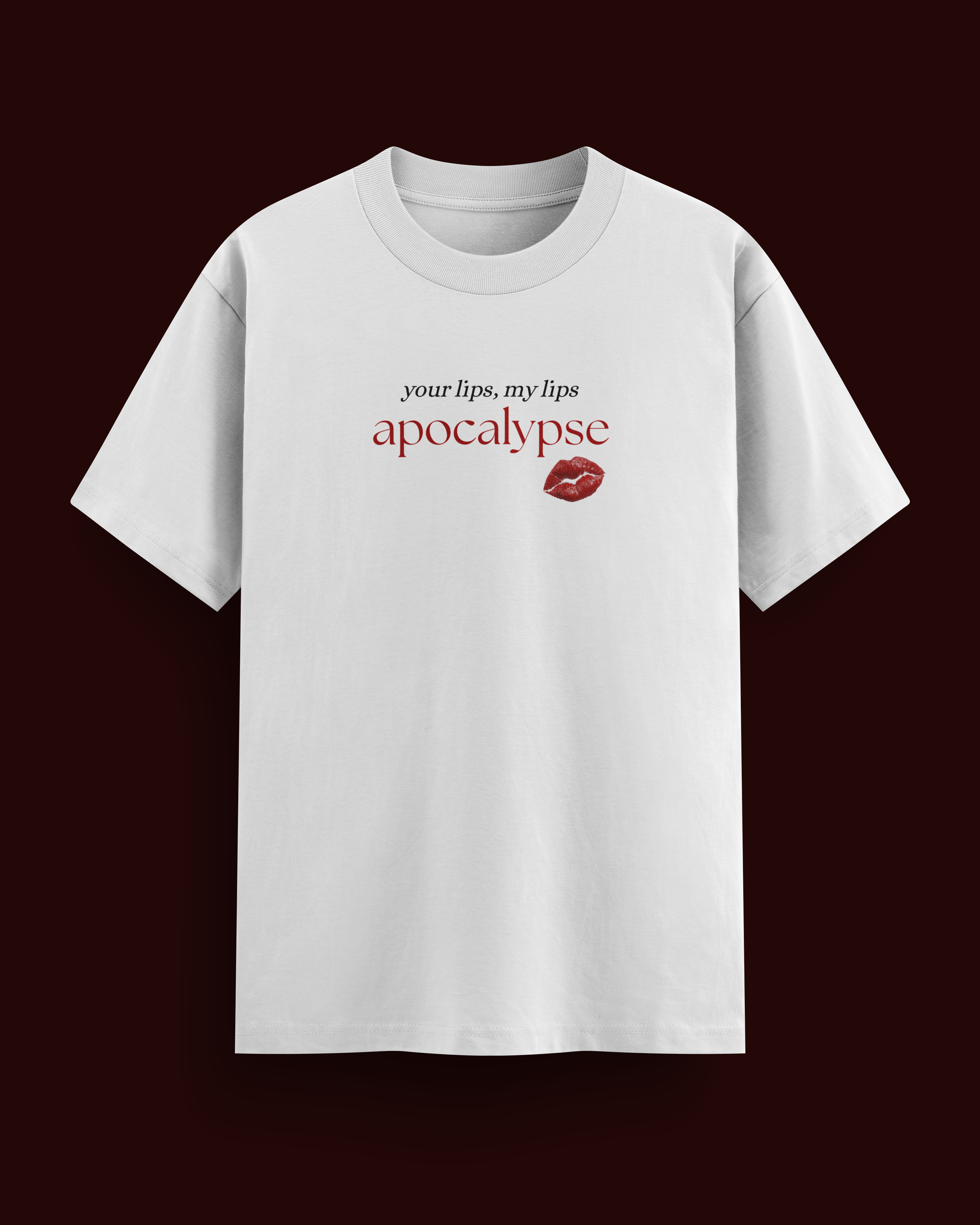 Apocalypse - Regular T-shirt for Women