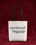 Emotional Baggage - Premium Tote Bag