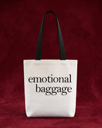 Emotional Baggage - Premium Tote Bag