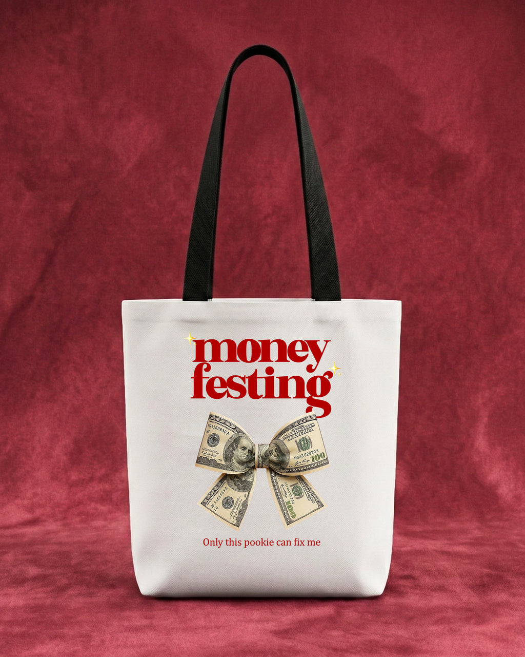 Moneyfesting - Premium Tote Bag