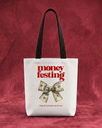 Moneyfesting - Premium Tote Bag