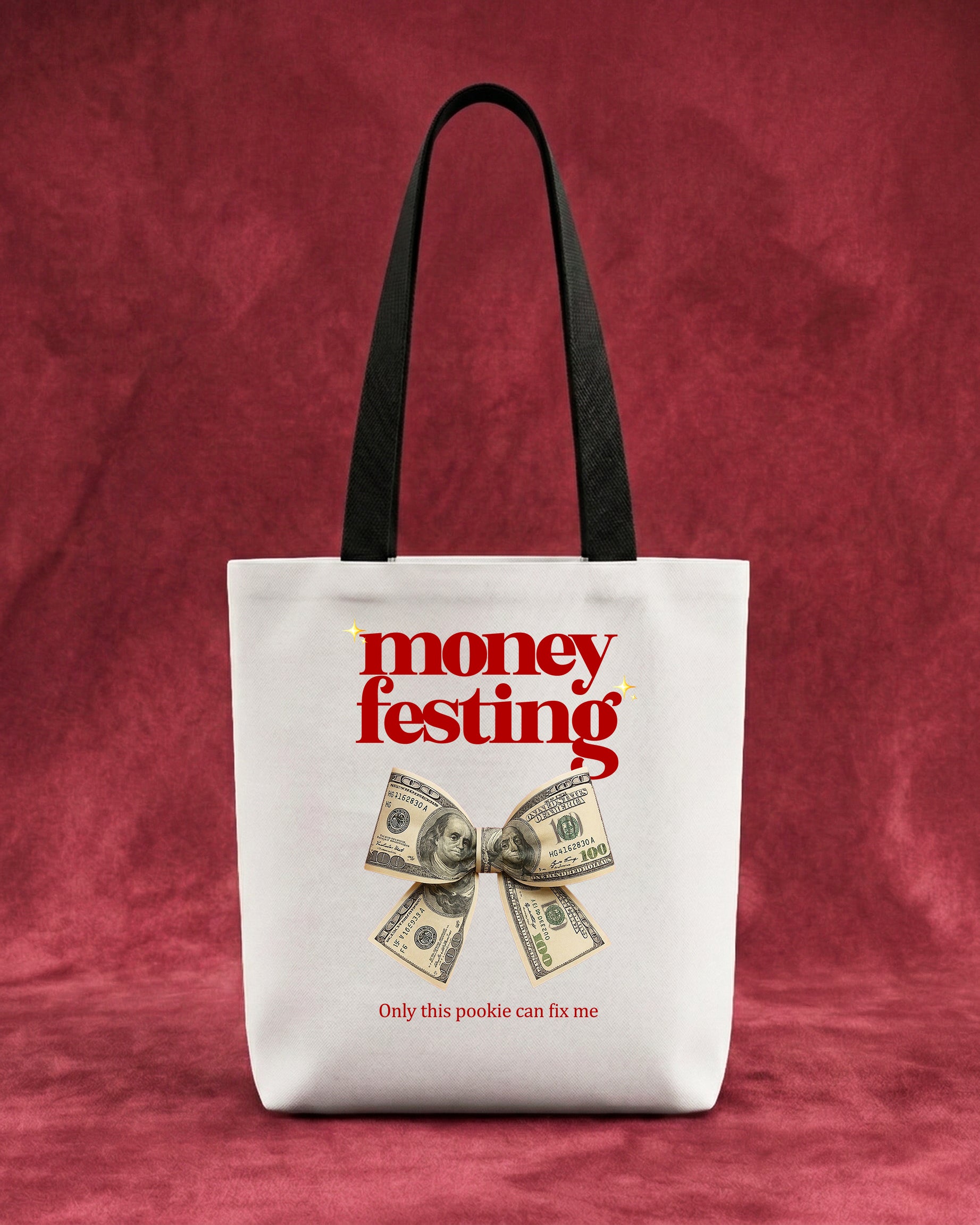 Moneyfesting - Premium Tote Bag