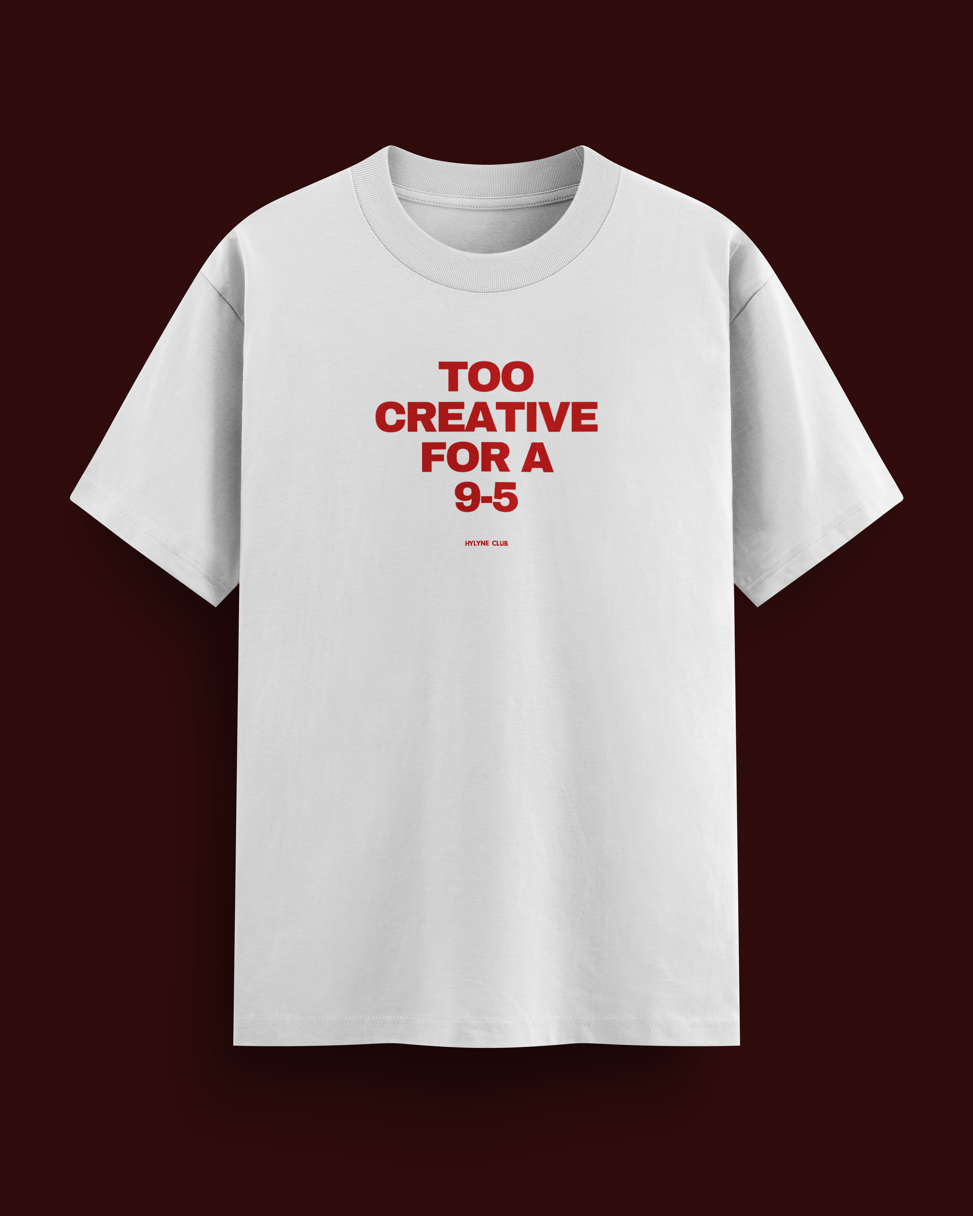 Too Creative For 9-5 - Regular T-shirt for Women