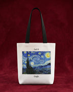 Let It Gogh - Premium Tote Bag