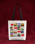 Kolkata Aesthetic - Premium Tote Bag