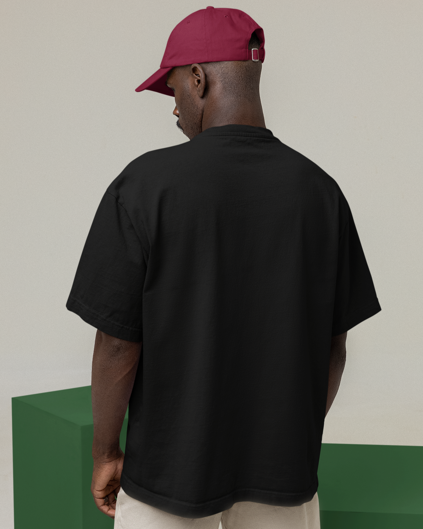 Lover Loser Lover - Oversized T-shirt