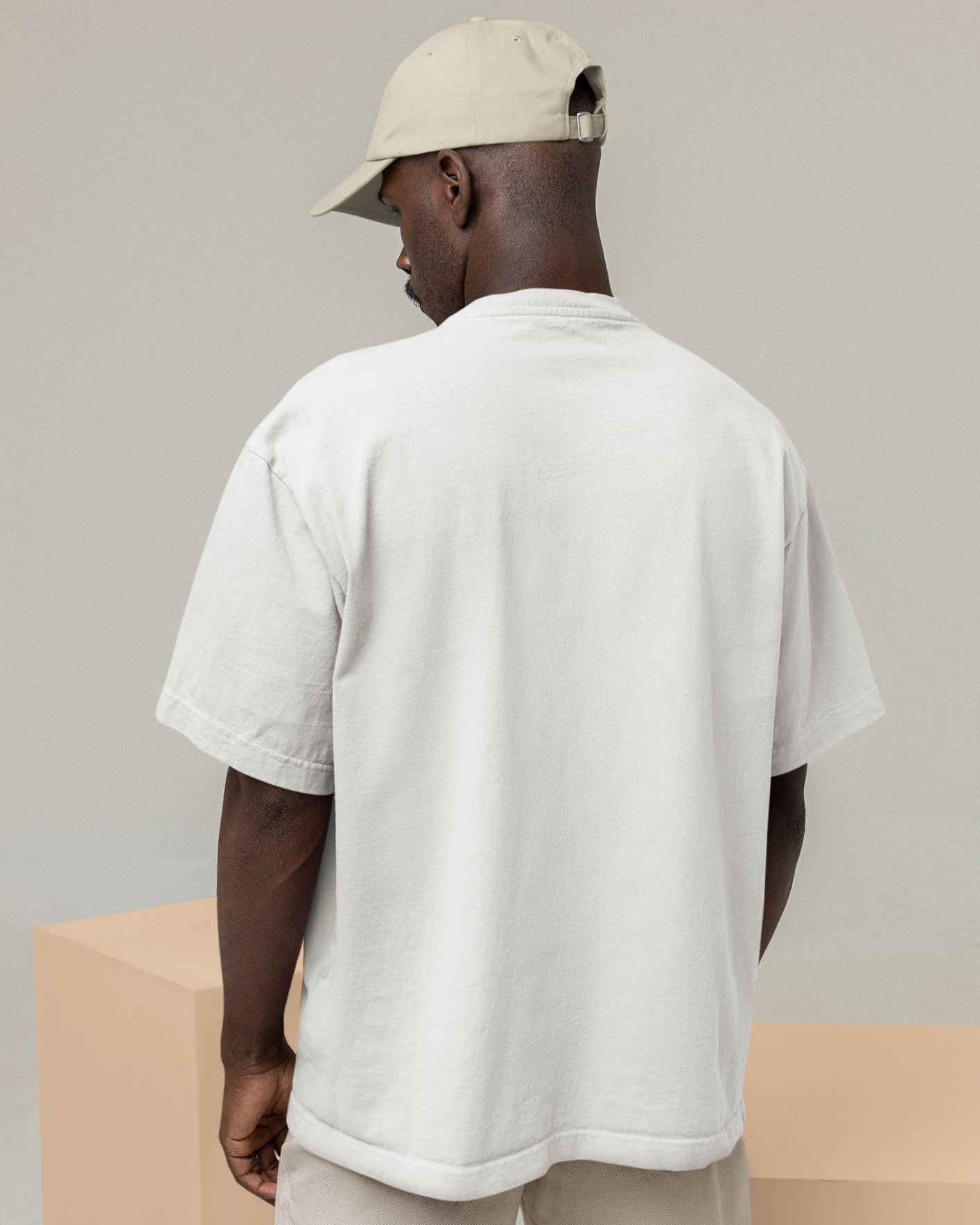 Inspiration - Oversized T-shirt