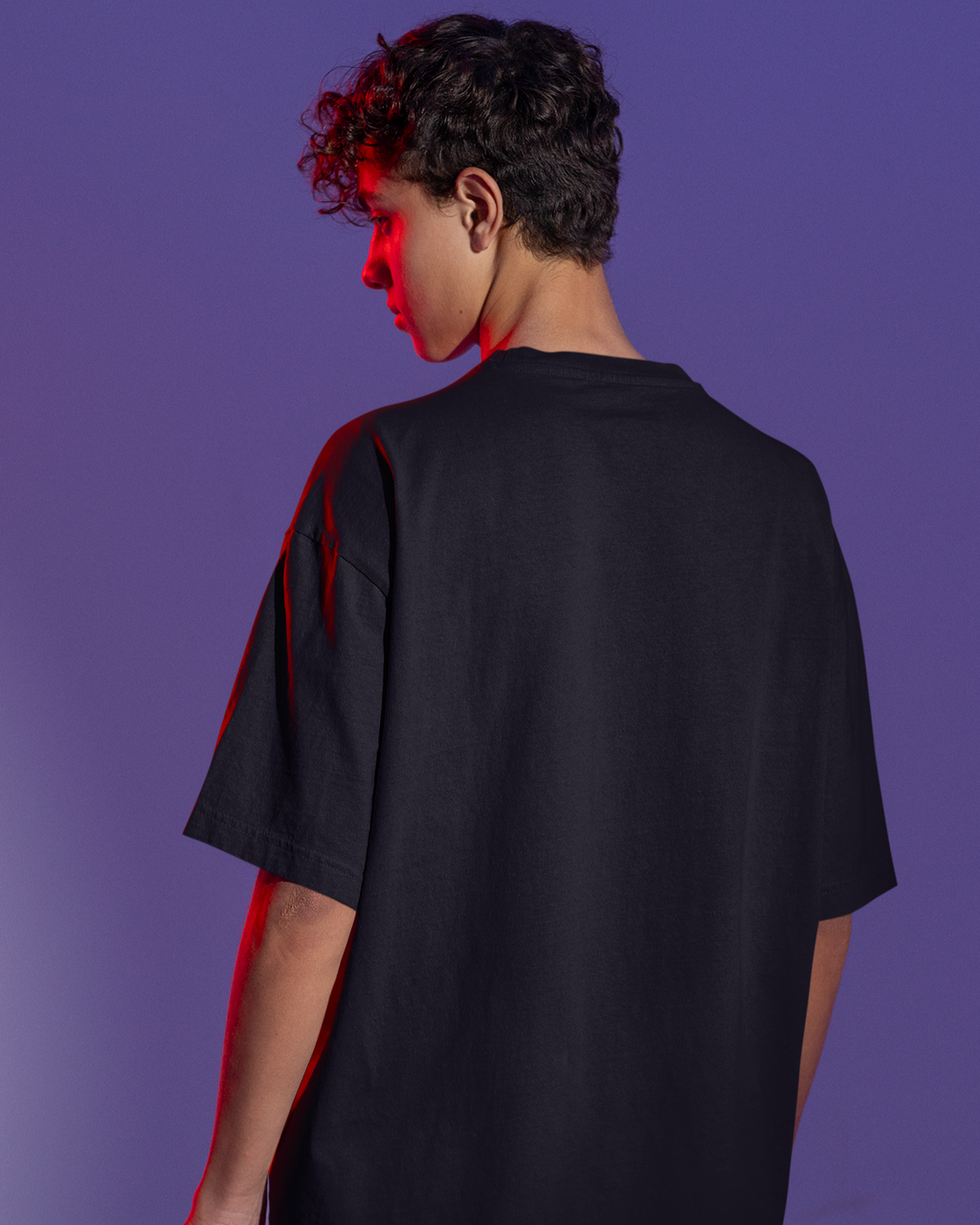 Reality Premium Oversized T-shirt