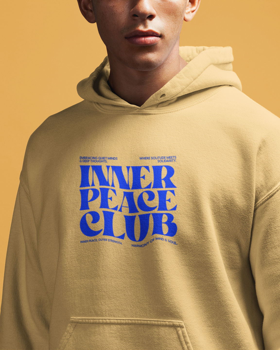 Inner Peace Club - Hoodie