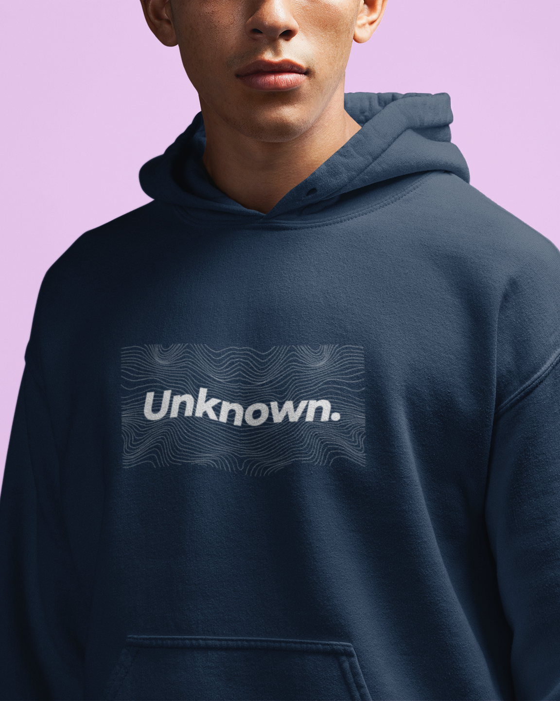 Unknown Printed - Hoodie