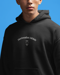 Athletic Club - Printed Minimal Hoodie