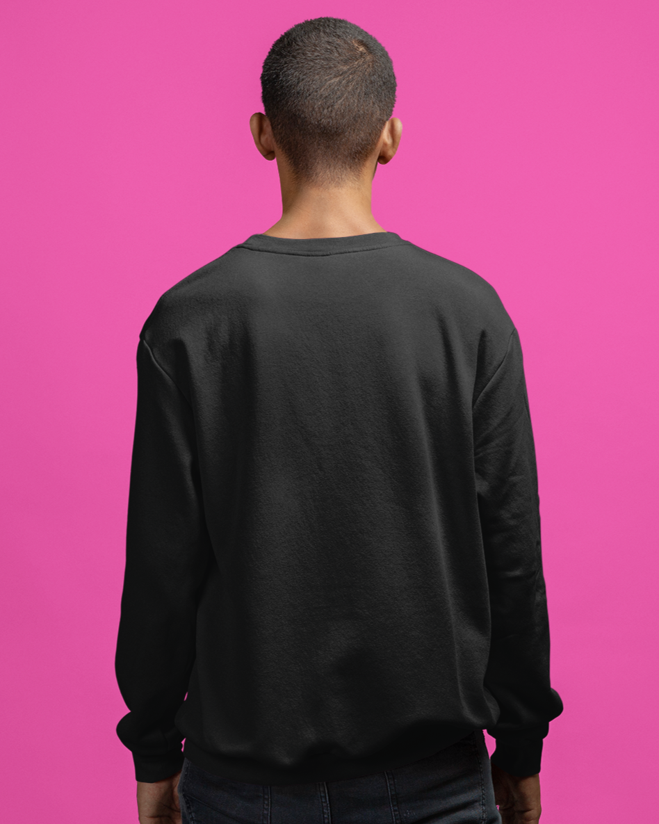 Radio - Printed Sweatshirt