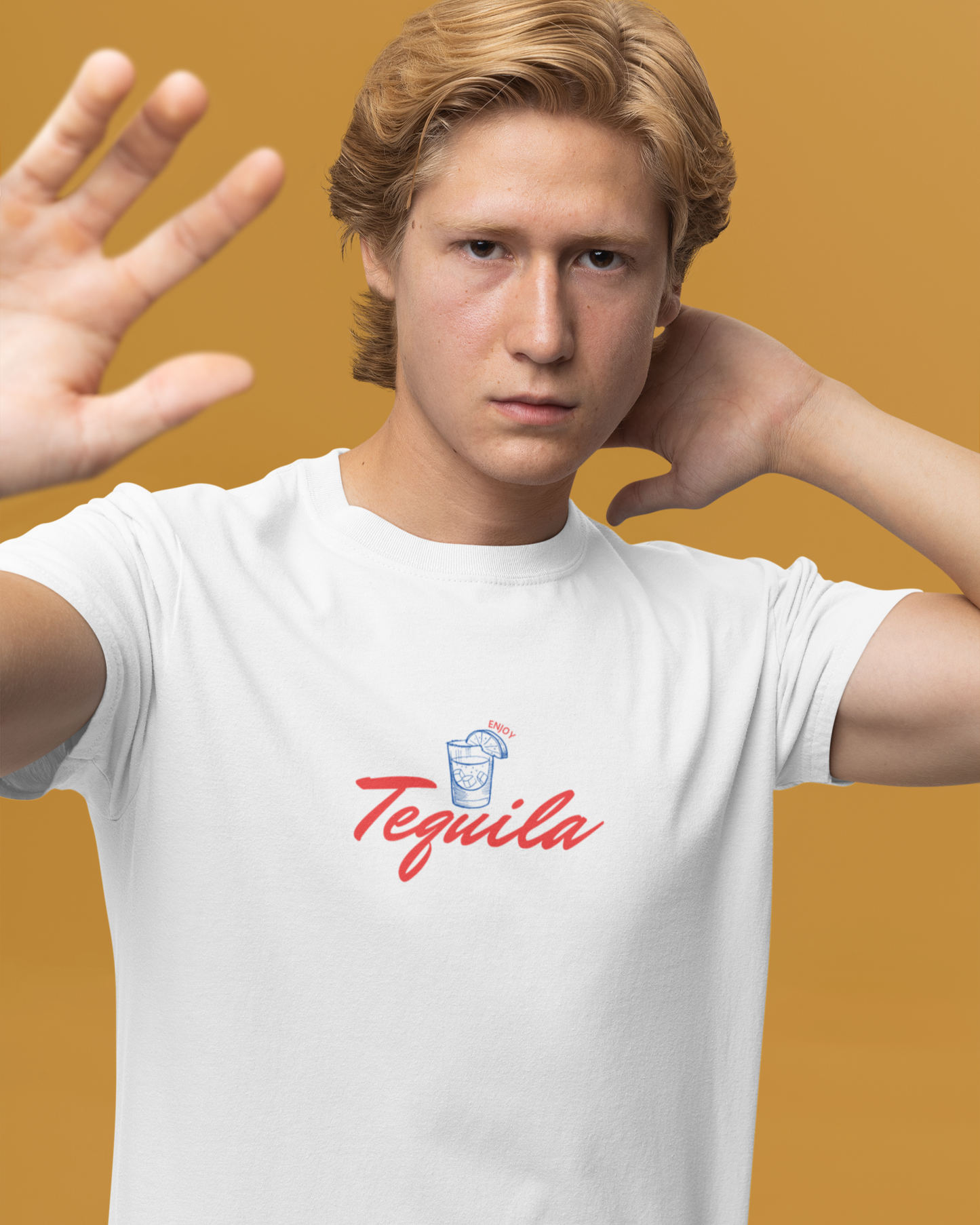 Tequila - Printed T-shirt