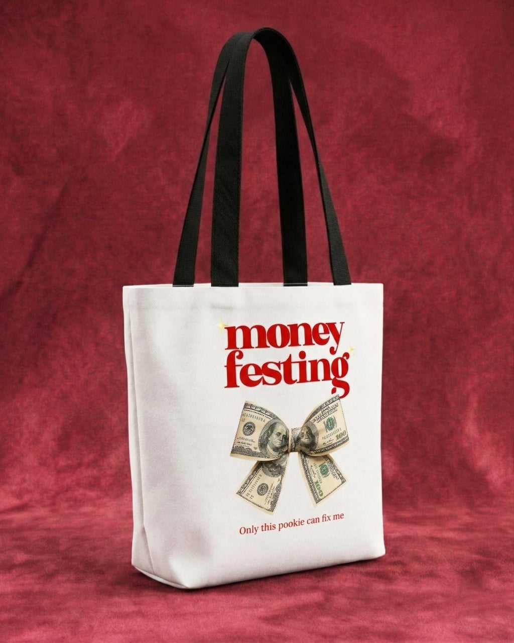 Moneyfesting - Premium Tote Bag