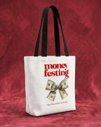 Moneyfesting - Premium Tote Bag