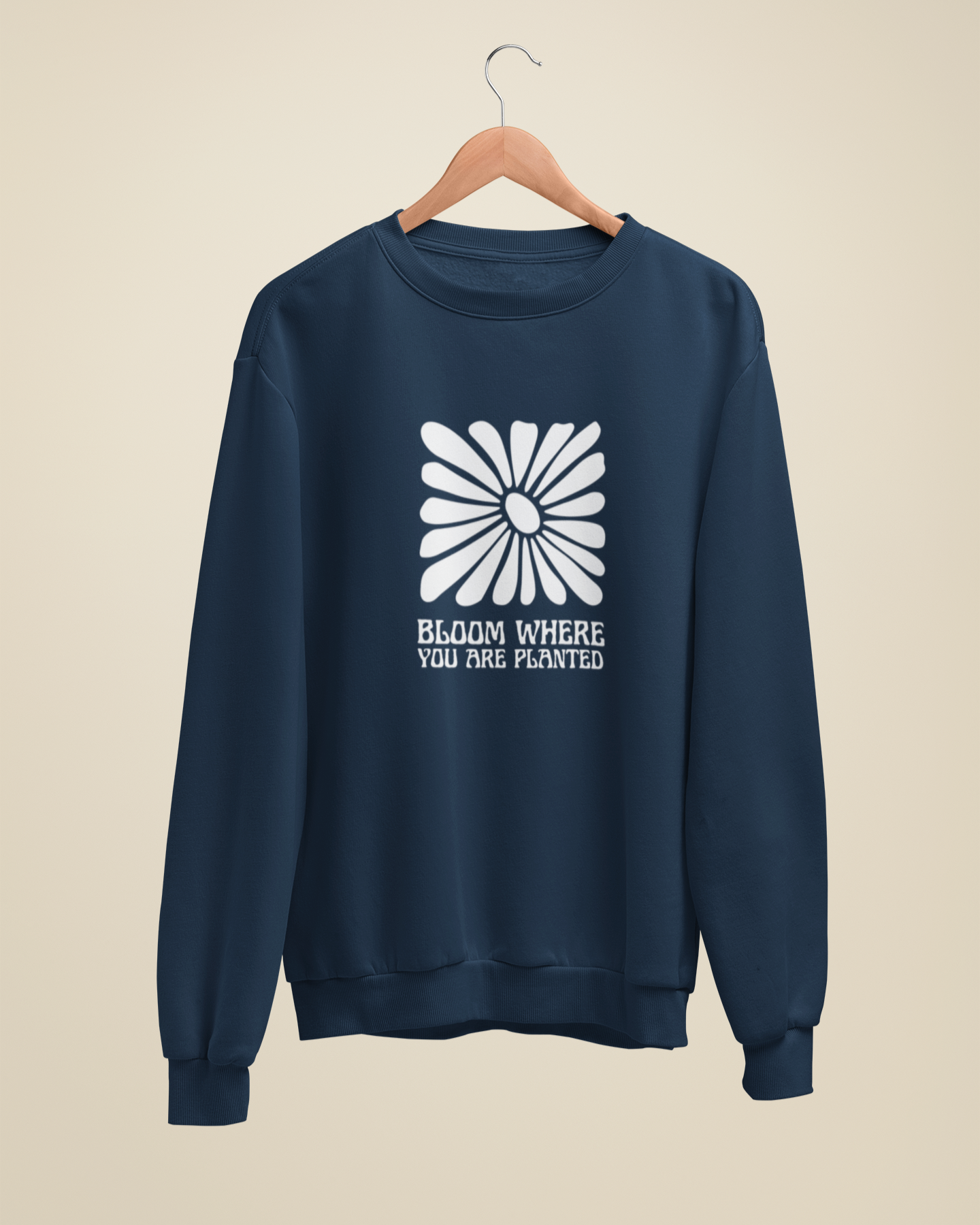 Bloom - Printed Sweatshirt