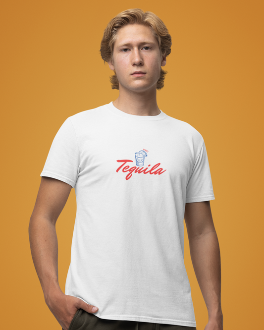 Tequila - Printed T-shirt