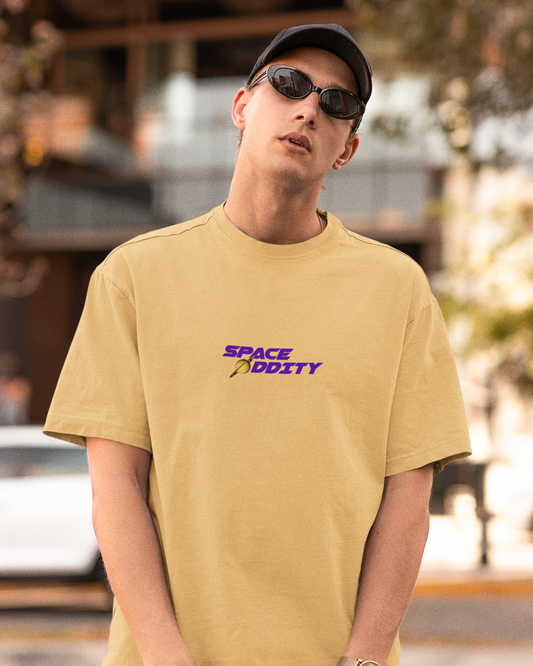 Space Oddity - Oversized T-shirt