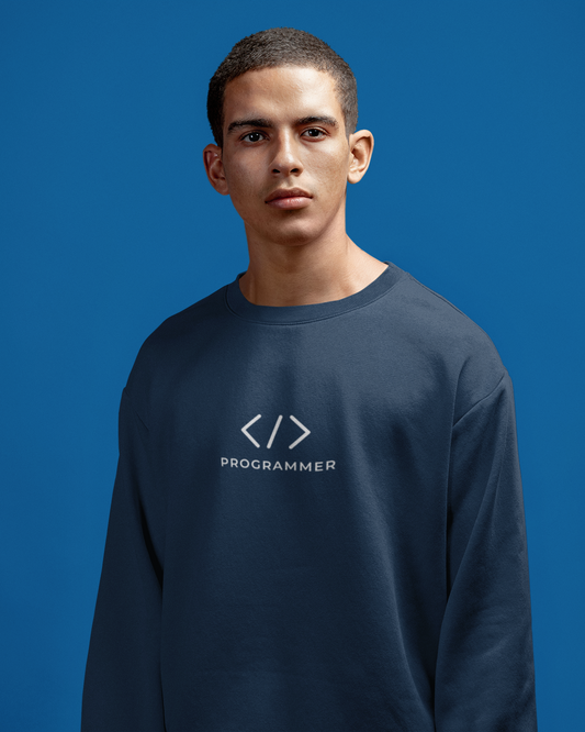 Programmer - Printed Sweatshirt