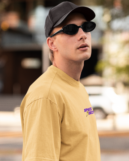 Space Oddity - Oversized T-shirt