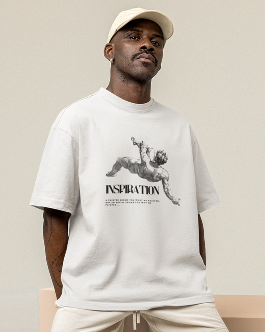 Inspiration - Oversized T-shirt