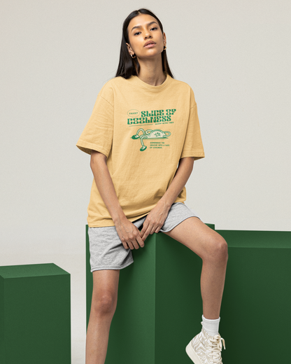 Slice of Coolness - Oversized T-shirt