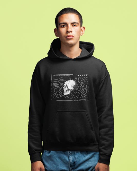 Skull - Hoodie