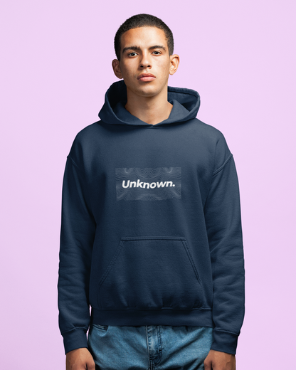 Unknown Printed - Hoodie