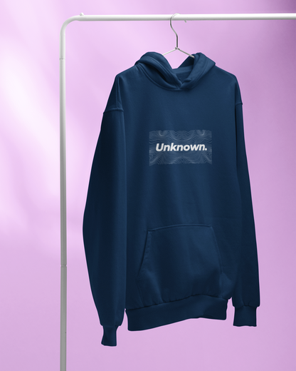 Unknown Printed - Hoodie