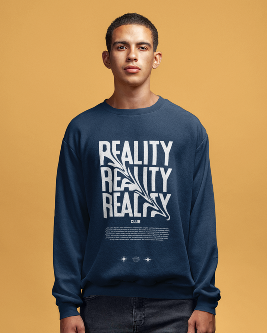 Distorted Reality - Sweatshirt