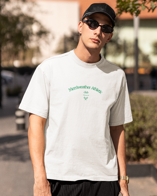 Athletic Club - Oversized T-shirt