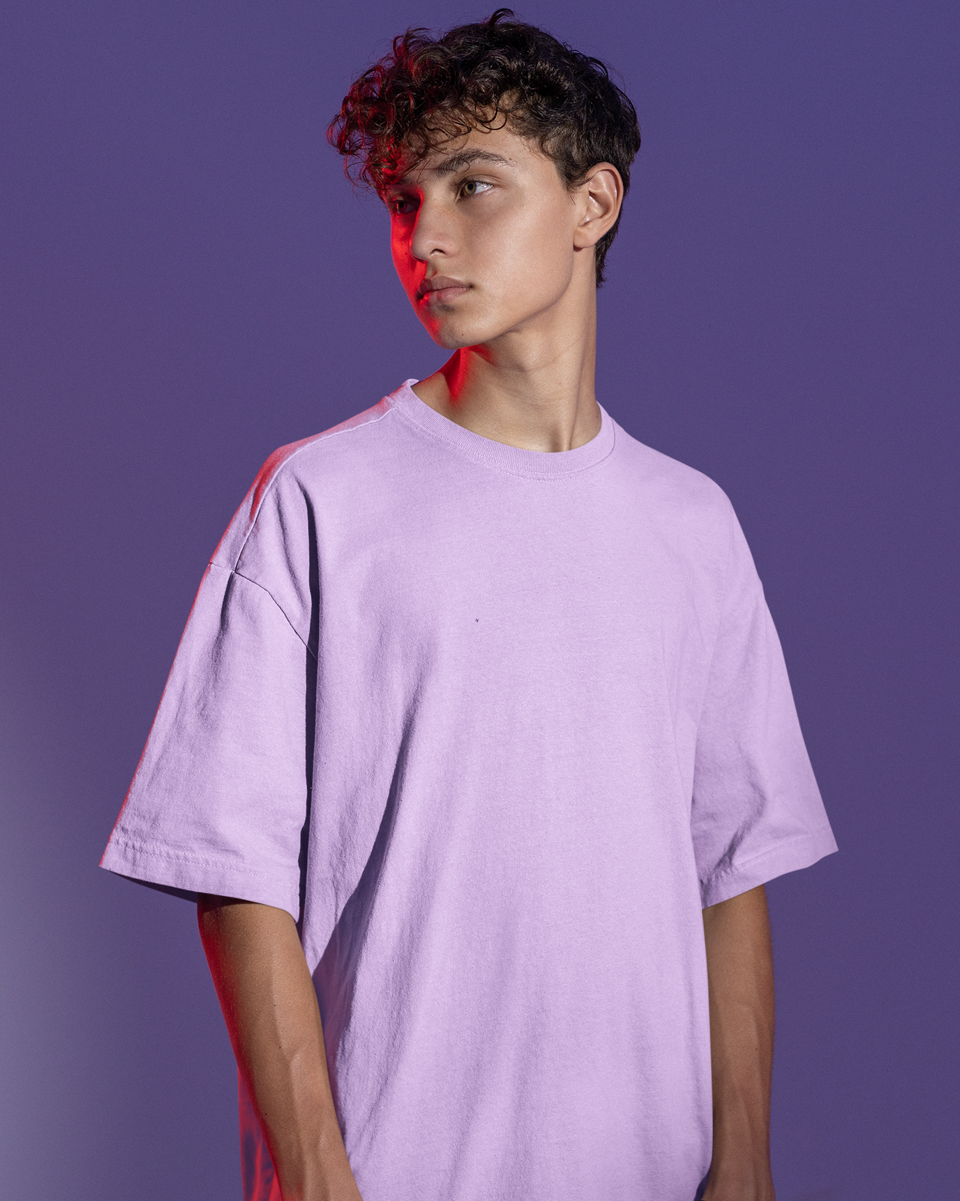 Inner Peace Club - Oversized T-shirt