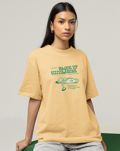Slice of Coolness - Oversized T-shirt